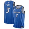 Dres Orlando Magic Desmond Bane Nike 2025-26 Icon Edition Plava Swingman